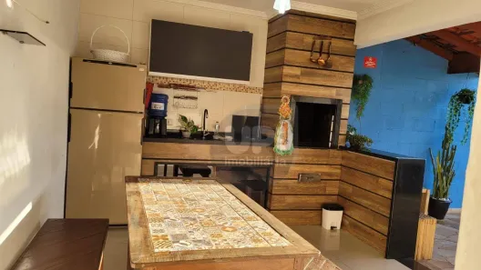 Casa com 1 Quarto à venda, 30m² no Residencial Santo Antônio, Piracicaba