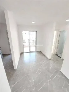 Apartamento com 2 Quartos à venda, 42m² no Jaguaré, São Paulo