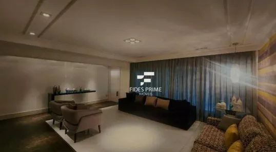 Sobrado com 4 Quartos à venda, 476m² no Jardim, Santo André