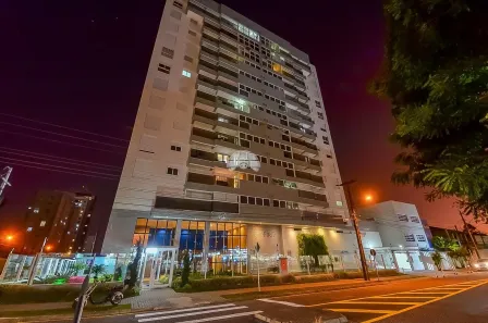 Apartamento com 2 Quartos à venda, 50m² no Capão Raso, Curitiba