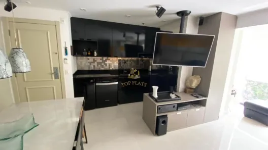Flat com 2 Quartos para alugar, 55m² no Vila Olímpia, São Paulo
