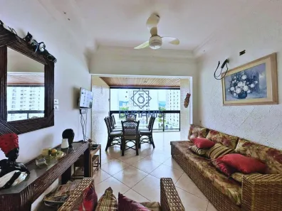 Cobertura com 3 Quartos à venda, 172m² no Mar e Céu, Guarujá