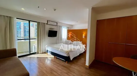 Flat com 1 Quarto à venda, 35m² no Vila Uberabinha, São Paulo