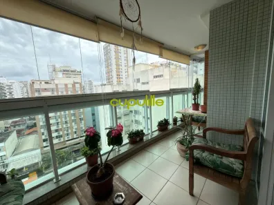 Apartamento com 3 Quartos à venda, 113m² no Icaraí, Niterói