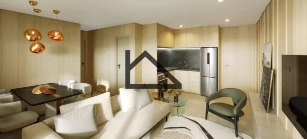 Apartamento com 3 Quartos à venda, 58m² no Mirandópolis, São Paulo