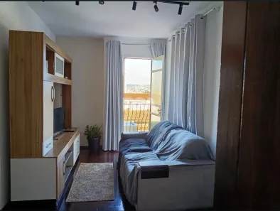 Apartamento com 3 Quartos à venda, 84m² no Sagrada Família, Belo Horizonte