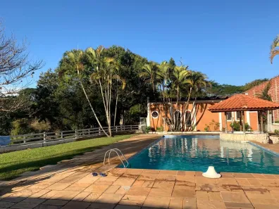 Fazenda/Sítio com 6 Quartos à venda, 2000m² no Área Rural de Boituva, Boituva