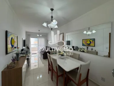 Apartamento com 2 Quartos à venda, 90m² no Boqueirão, Praia Grande