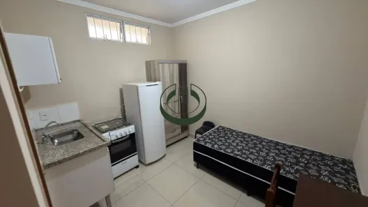 Kitnet com 1 Quarto para alugar, 15m² no Cidade Universitária, Campinas