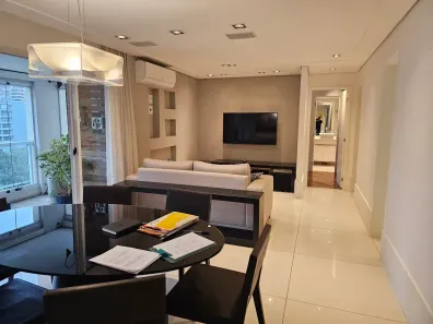 Apartamento com 2 Quartos para venda ou aluguel, 88m² no Perdizes, São Paulo