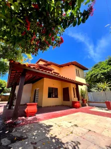 Casa de Condomínio com 5 Quartos à venda, 314m² no Pitangueiras, Lauro de Freitas