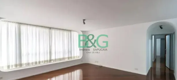 Apartamento com 3 Quartos à venda, 140m² no Consolação, São Paulo