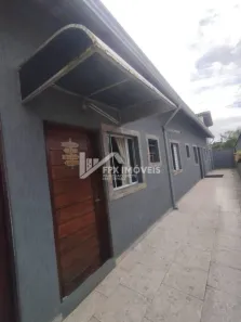Casa de Condomínio com 2 Quartos à venda, 50m² no Cibratel II, Itanhaém