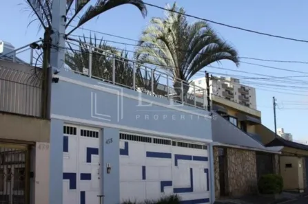 Casa com 4 Quartos para venda ou aluguel, 650m² no Bosque da Saúde, São Paulo