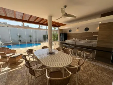 Casa de Condomínio com 4 Quartos à venda, 380m² no Loteamento Arboreto dos Jequitibás (Sousas), Campinas