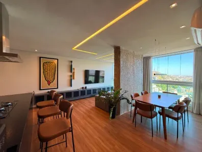 Apartamento com 3 Quartos à venda, 90m² no Bento Ferreira, Vitória