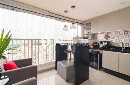 Apartamento com 3 Quartos à venda, 74m² no Brás, São Paulo