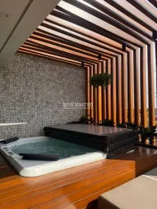 Casa de Condomínio com 3 Quartos à venda, 232m² no Gleba Simon Frazer, Londrina