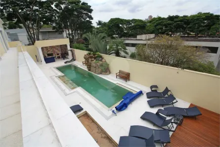 Sobrado com 6 Quartos à venda, 1100m² no Pacaembu, São Paulo