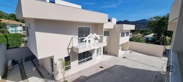 Casa de Condomínio com 3 Quartos à venda, 111m² no Engenho do Mato, Niterói