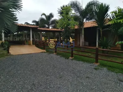 Fazenda/Sítio com 3 Quartos à venda, 205m² no , Aragoiânia