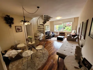 Cobertura com 3 Quartos para alugar, 200m² no Petrópolis, Porto Alegre
