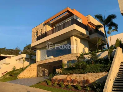 Casa de Condomínio com 5 Quartos à venda, 556m² no Cacupé, Florianópolis