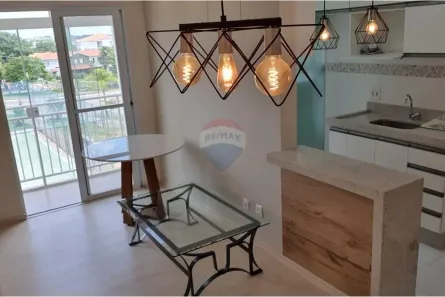 Apartamento com 2 Quartos para alugar, 45m² no Vossoroca, Votorantim