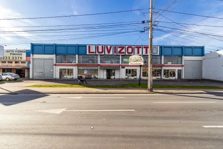 Galpão/Depósito/Armazém para alugar, 1100m² no Pineville, Pinhais