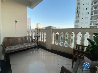 Apartamento com 3 Quartos para alugar, 90m² no Jardim Esplanada, São José dos Campos