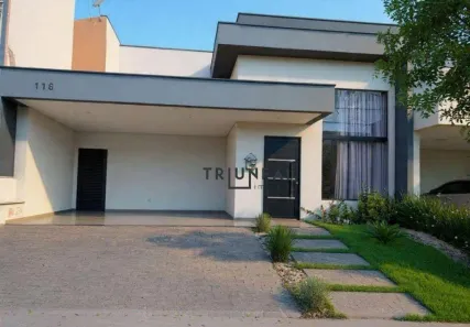Casa de Condomínio com 3 Quartos à venda, 220m² no Jardim Golden Park Residence II, Sorocaba