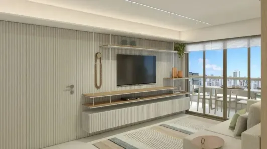 Apartamento com 3 Quartos à venda, 150m² no Parnamirim, Recife
