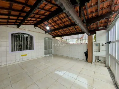 Casa com 2 Quartos à venda, 75m² no Mirim, Praia Grande