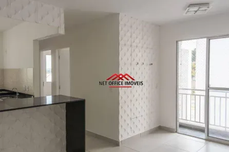 Apartamento com 2 Quartos à venda, 48m² no Jardim Americano, São José dos Campos