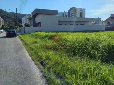 Lote/Terreno à venda, 360m² no Pedra Branca, Palhoça