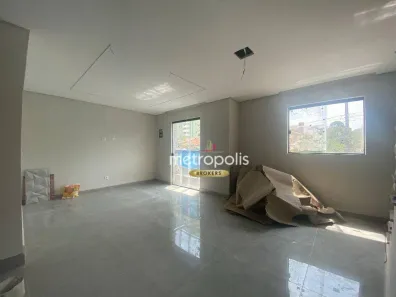 Sobrado com 3 Quartos à venda, 130m² no Parque Jaçatuba, Santo André