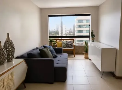 Apartamento com 2 Quartos à venda, 79m² no Cavaleiros, Macaé