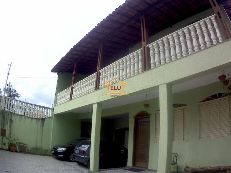 Casa com 4 quartos — Paquetá, Belo Horizonte