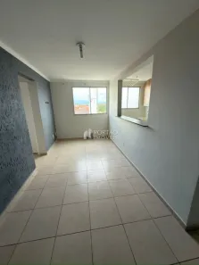 Apartamento com 2 Quartos para alugar, 47m² no Jardim Terra Branca, Bauru