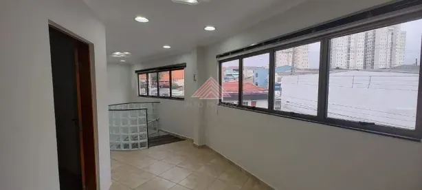 Sala Comercial para alugar, 120m² no Jardim Anchieta, Mauá
