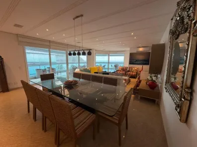 Apartamento com 4 Quartos à venda, 270m² no Riviera, Bertioga