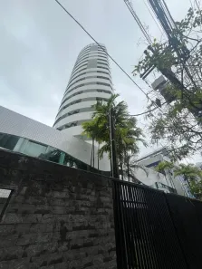 Apartamento com 3 Quartos para alugar, 100m² no Boa Viagem, Recife