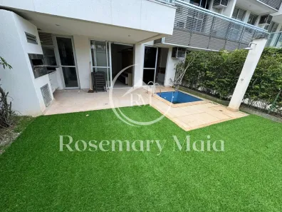Apartamento com 1 Quarto à venda, 101m² no Recreio dos Bandeirantes, Rio de Janeiro