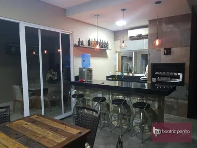 Casa de Condomínio com 3 Quartos à venda, 270m² no Loteamento Recanto do Lago, São José do Rio Preto