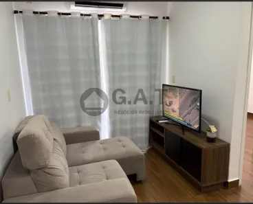 Apartamento com 2 Quartos para alugar, 59m² no Parque Bela Vista, Votorantim