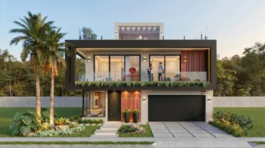Casa de Condomínio com 3 Quartos à venda, 490m² no Pedra Branca, Palhoça