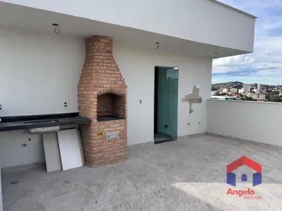 Cobertura com 2 Quartos à venda, 90m² no Piratininga (Venda Nova), Belo Horizonte