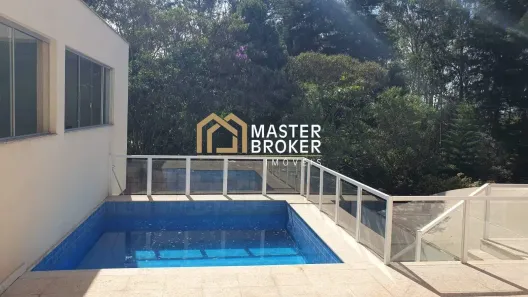 Casa de Condomínio com 4 Quartos à venda, 386m² no Alphaville - Lagoa dos Ingleses, Nova Lima