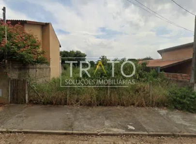 Lote/Terreno à venda, 660m² no Bosque de Barão Geraldo, Campinas
