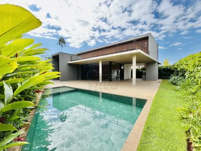 Casa de Condomínio com 4 Quartos à venda, 442m² no Residencial e Empresarial Alphaville, Ribeirão Preto